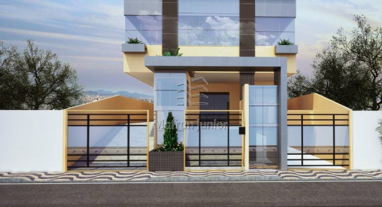 Imagem Apartamento com 2 Quartos à Venda, 68 m² em Forte - Praia Grande Imagem Apartamento com 2 Quartos à Venda, 68 m² em Forte - Praia Grande