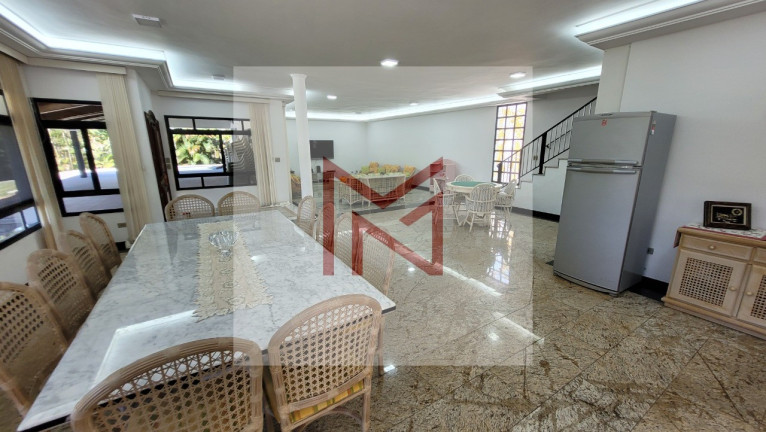 Imagem Casa com 4 Quartos à Venda, 550 m² em Enseada - Guarujá