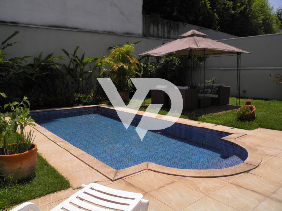 Casa com 4 Quartos à Venda, 538 m² em Alphaville - Santana De Parnaíba