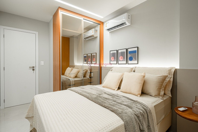 Imagem Apartamento com 2 Quartos à Venda, 60 m² em Praia De Itaparica - Vila Velha