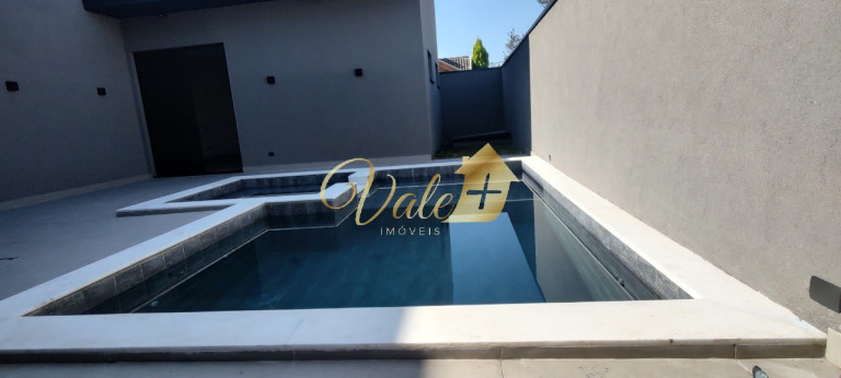Imagem Casa com 3 Quartos à Venda, 160 m² em Condomínio Terras Do Vale - Caçapava
