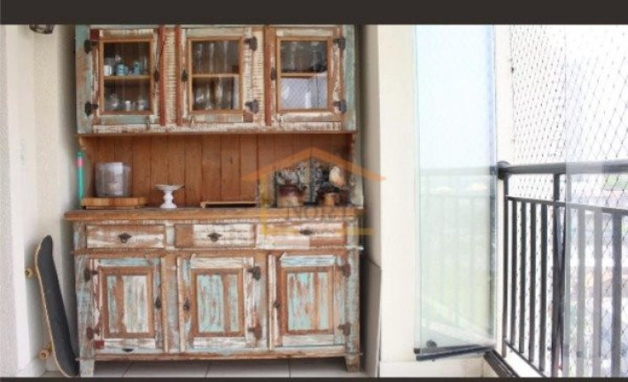 Imagem Apartamento com 3 Quartos à Venda, 82 m² em Casa Verde - São Paulo