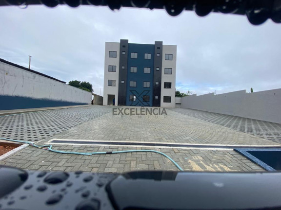 Imagem Apartamento com 2 Quartos à Venda, 50 m² em São Domingos - São José Dos Pinhais