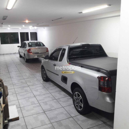 Imagem Sobrado com 3 Quartos à Venda, 267 m² em Vila Curuçá - Santo André
