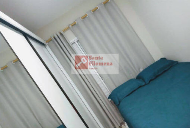 Imagem Apartamento com 2 Quartos à Venda, 43 m² em Jardim Do Estádio - Santo André Imagem Apartamento com 2 Quartos à Venda, 43 m² em Jardim Do Estádio - Santo André