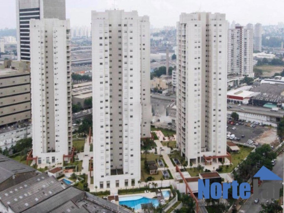 Imagem Apartamento com 4 Quartos à Venda, 121 m² em Vila Leopoldina - São Paulo