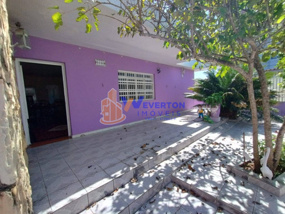 Imagem Casa com 4 Quartos à Venda, 298 m² em Agenor De Campos - Mongaguá Imagem Casa com 4 Quartos à Venda, 298 m² em Agenor De Campos - Mongaguá