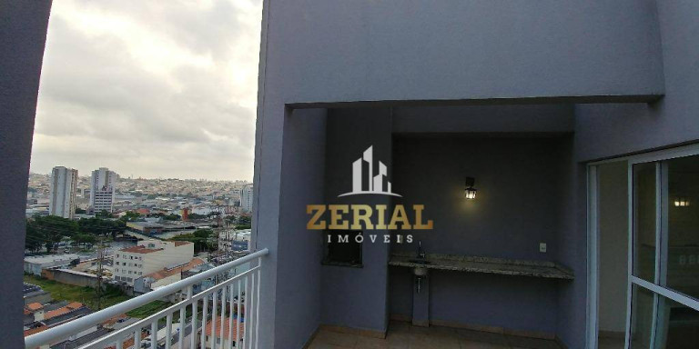 Cobertura com 2 Quartos à Venda, 136 m² em Centro - São Caetano Do Sul