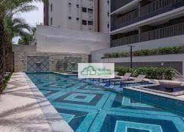 Imagem Apartamento com 1 Quarto para Alugar, 44 m² em Paraíso - São Paulo