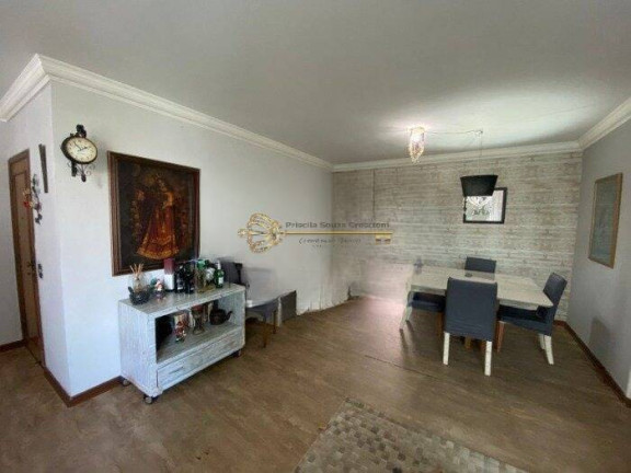 Imagem Apartamento com 3 Quartos à Venda, 165 m² em Jardim - Santo André