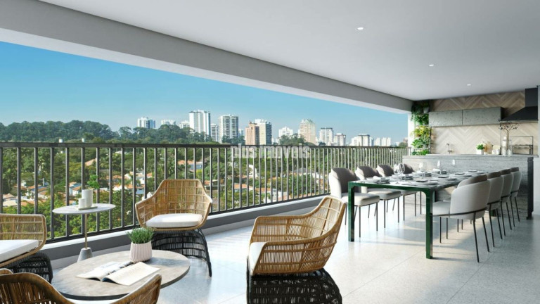 Imagem Apartamento com 3 Quartos à Venda, 174 m² em Santo Amaro - São Paulo Imagem Apartamento com 3 Quartos à Venda, 174 m² em Santo Amaro - São Paulo