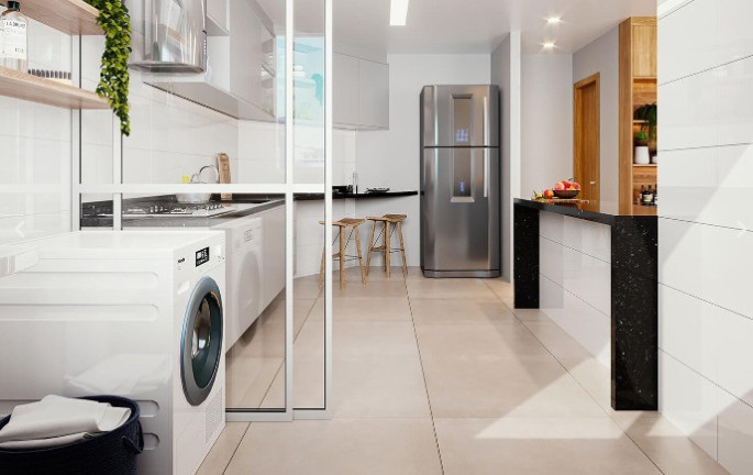 Imagem Cobertura com 3 Quartos à Venda, 132 m² em Jardim Camburi - Vitória Imagem Cobertura com 3 Quartos à Venda, 132 m² em Jardim Camburi - Vitória