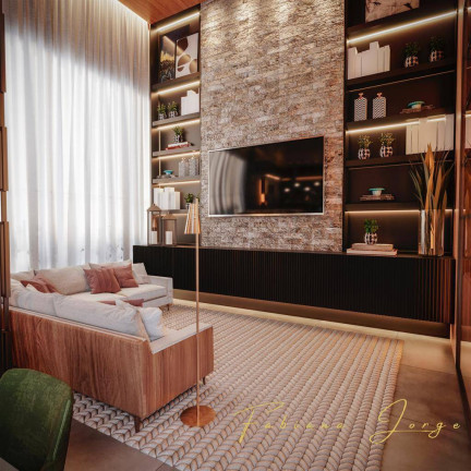 Imagem Casa de Condomínio com 3 Quartos à Venda, 230 m² em Fazenda Pau D'alho - Campinas Imagem Casa de Condomínio com 3 Quartos à Venda, 230 m² em Fazenda Pau D'alho - Campinas