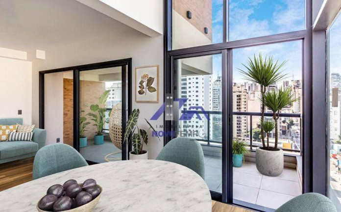 Imagem Apartamento com 3 Quartos à Venda, 127 m² em Jardins - São Paulo