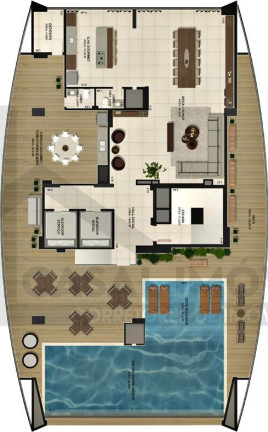 Imagem Apartamento com 3 Quartos à Venda, 90 m² em Jurunas - Belém Imagem Apartamento com 3 Quartos à Venda, 90 m² em Jurunas - Belém