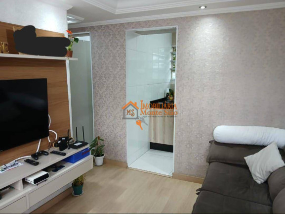 Casa com 2 Quartos à Venda, 44 m² em Jardim Ottawa - Guarulhos