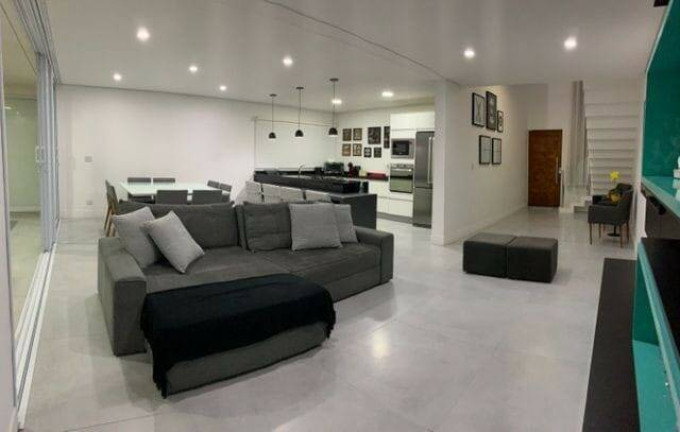 Imagem Casa com 3 Quartos à Venda, 185 m² em Parque Ibiti Reserva - Sorocaba