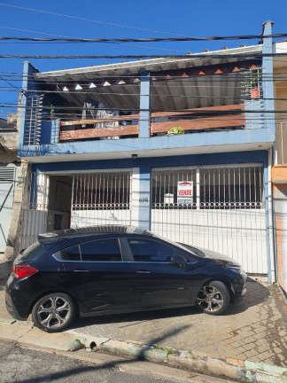 Imagem Casa com 2 Quartos à Venda, 200 m² em Vila Taquari - São Paulo