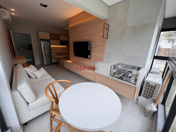 Imagem Imóvel com 2 Quartos à Venda, 51 m² em Centro - Santos Imagem Imóvel com 2 Quartos à Venda, 51 m² em Centro - Santos