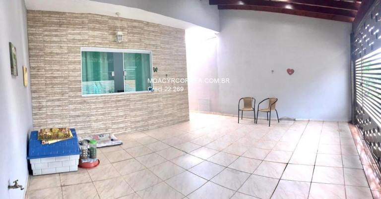 Imóvel com 3 Quartos à Venda, 132 m² em Jardim Residencial Villa Amato - Sorocaba