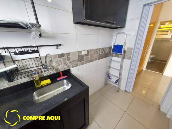 Imagem Apartamento com 1 Quarto à Venda, 38 m² em Santa Cecília - São Paulo Imagem Apartamento com 1 Quarto à Venda, 38 m² em Santa Cecília - São Paulo