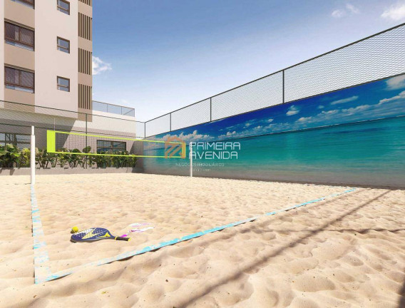 Imagem Apartamento com 2 Quartos à Venda, 63 m² em Jardim Aquarius - São José Dos Campos