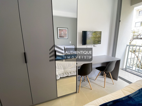 Imagem Imóvel com 1 Quarto à Venda, 28 m² em Moema - São Paulo Imagem Imóvel com 1 Quarto à Venda, 28 m² em Moema - São Paulo