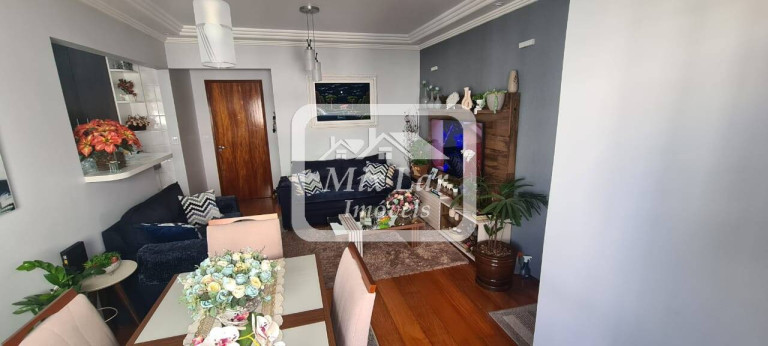 Imagem Apartamento com 2 Quartos à Venda, 61 m² em Jaguaribe - Osasco