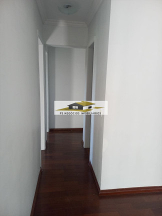 Imagem Apartamento com 3 Quartos à Venda, 72 m² em Vila Firmiano Pinto - São Paulo