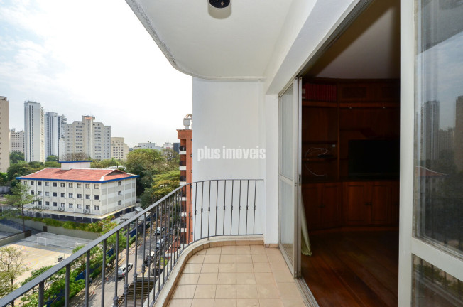 Imagem Apartamento com 3 Quartos à Venda, 132 m² em Real Parque - São Paulo Imagem Apartamento com 3 Quartos à Venda, 132 m² em Real Parque - São Paulo