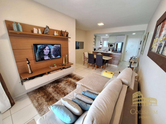 Imagem Apartamento com 2 Quartos à Venda, 69 m² em Mirim - Praia Grande
