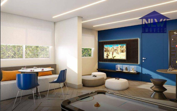 Imagem Apartamento com 2 Quartos à Venda, 55 m² em Vila Galvão - Guarulhos