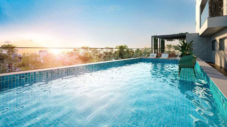 Imagem Apartamento com 3 Quartos à Venda, 135 m² em Aviação - Praia Grande