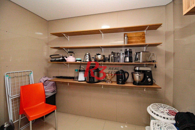 Imagem Apartamento com 3 Quartos à Venda, 140 m² em Gonzaga - Santos