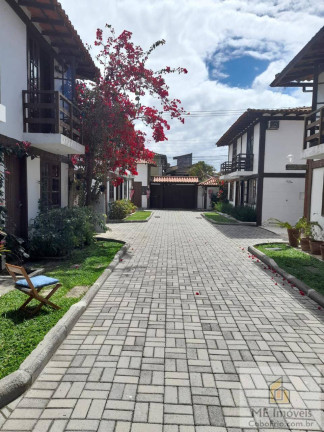 Casa de Condomínio com 2 Quartos à Venda, 70 m² em Geribá - Búzios