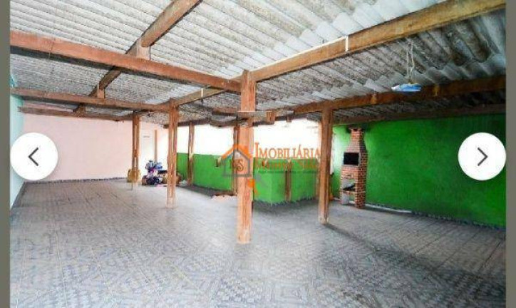 Imagem Casa com 3 Quartos à Venda, 140 m² em Vila Rio De Janeiro - Guarulhos Imagem Casa com 3 Quartos à Venda, 140 m² em Vila Rio De Janeiro - Guarulhos