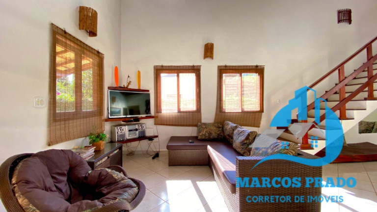 Imagem Casa com 5 Quartos à Venda, 252 m² em Itamambuca - Ubatuba Imagem Casa com 5 Quartos à Venda, 252 m² em Itamambuca - Ubatuba