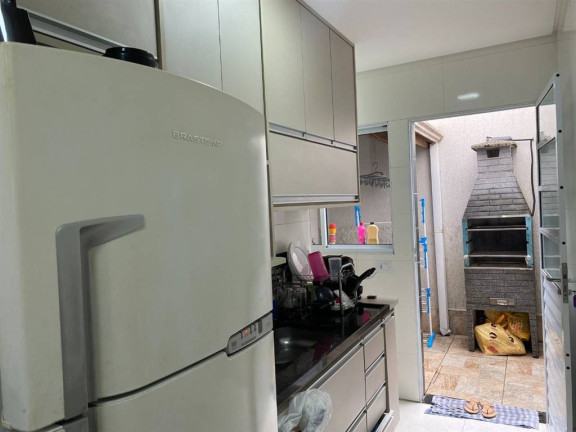 Imagem Sobrado com 1 Quarto à Venda, 44 m² em Ocian - Praia Grande