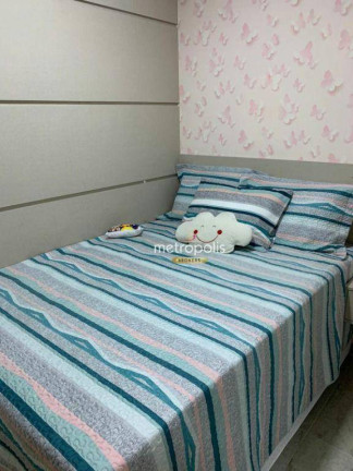 Imagem Cobertura com 3 Quartos à Venda, 150 m² em Parque Das Nações - Santo André