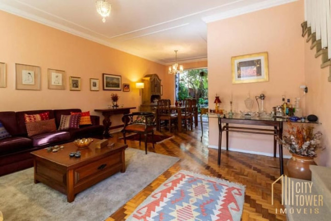 Casa com 3 Quartos à Venda, 150 m² em Indianópolis - São Paulo