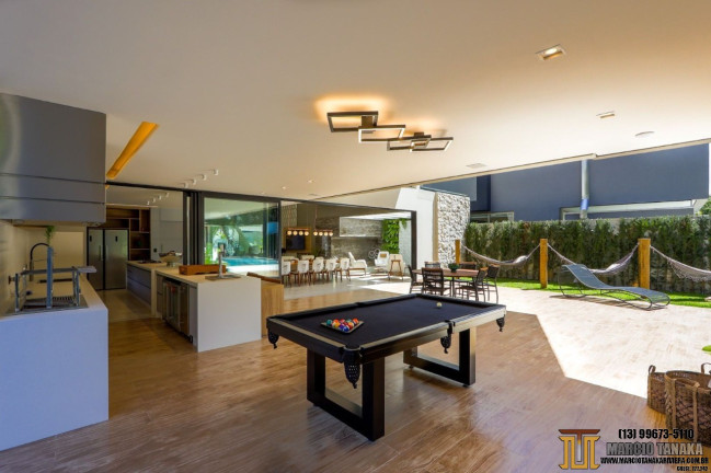 Imagem Casa com 5 Quartos à Venda, 592 m² em Riviera - Bertioga