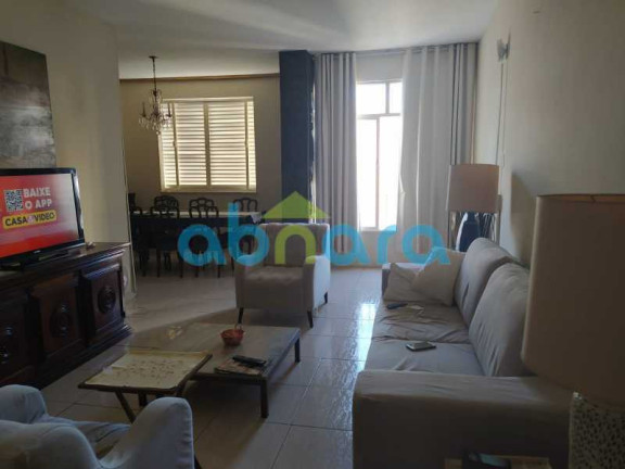 Imagem Apartamento com 3 Quartos à Venda, 180 m² em Copacabana - Rio De Janeiro Imagem Apartamento com 3 Quartos à Venda, 180 m² em Copacabana - Rio De Janeiro