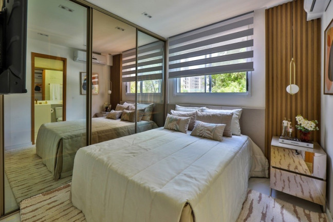 Imagem Apartamento com 2 Quartos à Venda, 52 m² em Morumbi - São Paulo Imagem Apartamento com 2 Quartos à Venda, 52 m² em Morumbi - São Paulo