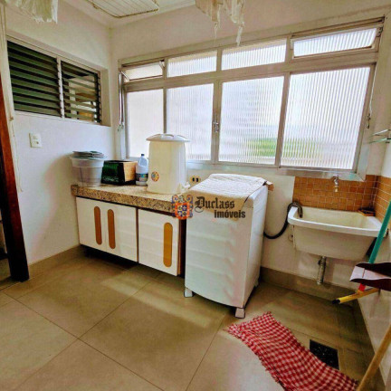 Imagem Apartamento com 4 Quartos à Venda, 194 m² em Jardim Astúrias - Guarujá