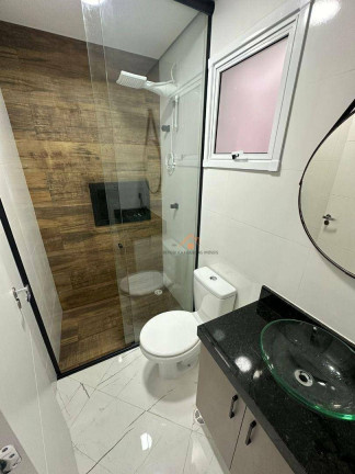 Imagem Cobertura com 2 Quartos à Venda, 120 m² em Vila Linda - Santo André