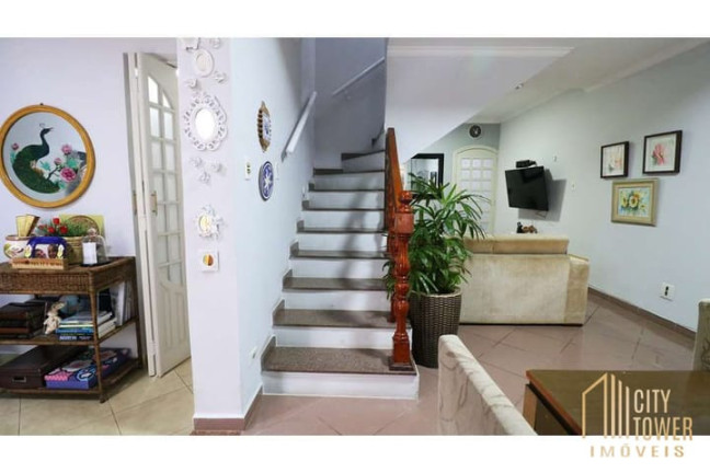 Imagem Casa com 4 Quartos à Venda, 200 m² em Campo Belo - São Paulo