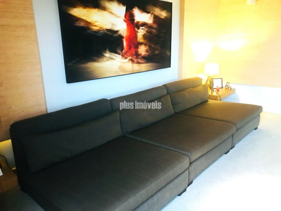 Imagem Apartamento com 4 Quartos para Alugar, 370 m² em Panamby - São Paulo Imagem Apartamento com 4 Quartos para Alugar, 370 m² em Panamby - São Paulo