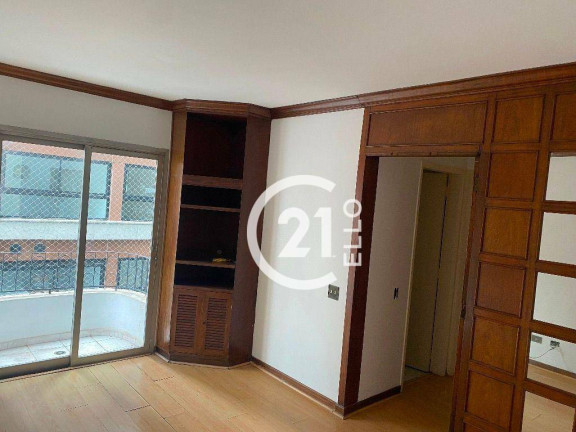 Imagem Apartamento com 1 Quarto para Alugar, 53 m² em Itaim Bibi - São Paulo