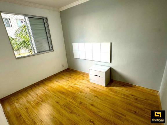 Imagem Apartamento com 2 Quartos à Venda, 48 m² em Planalto - São Bernardo Do Campo