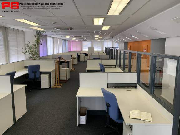 Imóvel Comercial para Alugar, 492 m² em Itaim Bibi - São Paulo